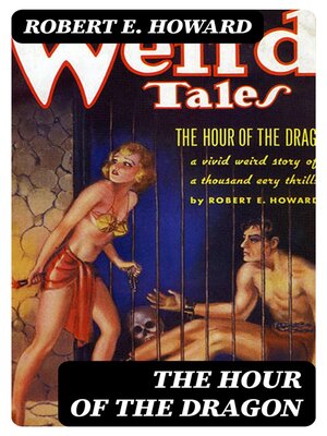 cover image of The Hour of the Dragon